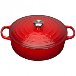 LE CREUSET - TAJINE IN GHISA VETRIFICATA 31 CM, CLASSIC COLLECTION