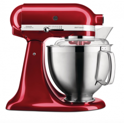 KITCHENAID ROBOT DA CUCINA LT. 3,1 SILVER