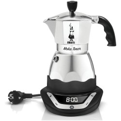  Bialetti venus Stovetop espresso coffee maker, 6 -Cup,  Stainless Steel: Stovetop Espresso Pots: Home & Kitchen