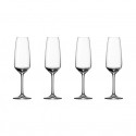Set of 4 goblet white wine Villeroy & Boch Ovid