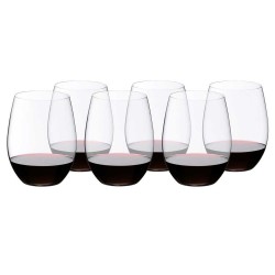 Set 6 bicchieri cabernet merlot vinum Riedel