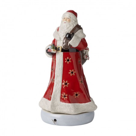 Santa carillon Villeroy & Boch New Christmas Toys 2023