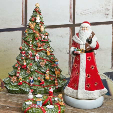 Babbo Natale carillon Villeroy & Boch New Christmas Toys 2023