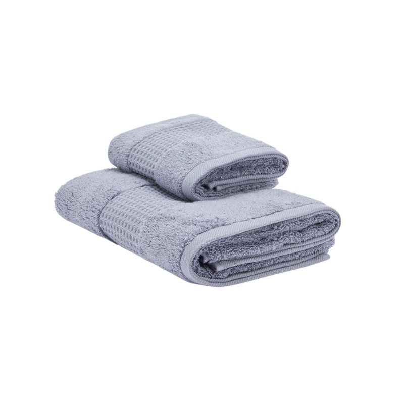 Bellora terry toweling and guest towel set